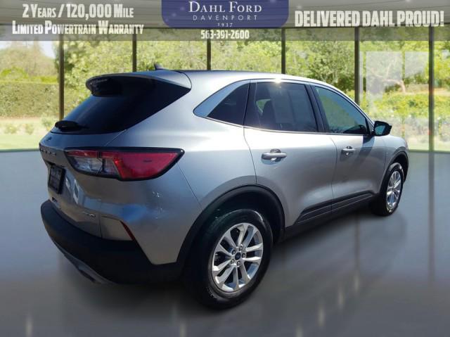 used 2022 Ford Escape car, priced at $25,111
