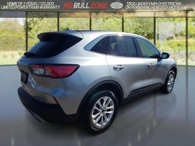 used 2022 Ford Escape car, priced at $25,111