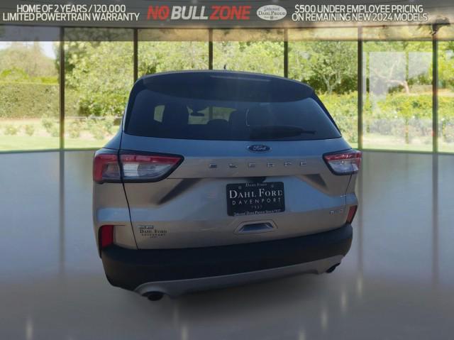 used 2022 Ford Escape car, priced at $25,111