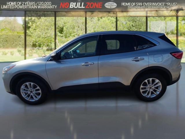 used 2022 Ford Escape car, priced at $23,488