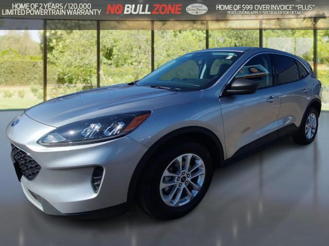 used 2022 Ford Escape car, priced at $23,488