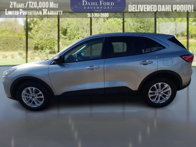 used 2022 Ford Escape car, priced at $25,111