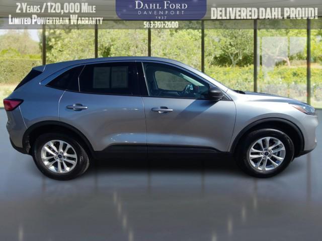 used 2022 Ford Escape car, priced at $25,111