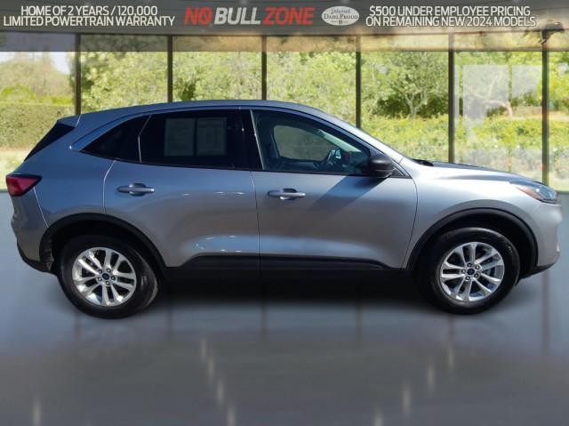 used 2022 Ford Escape car, priced at $25,111