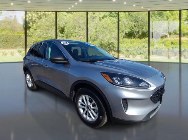 used 2022 Ford Escape car, priced at $25,111