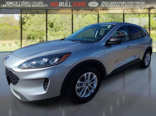 used 2022 Ford Escape car, priced at $25,111