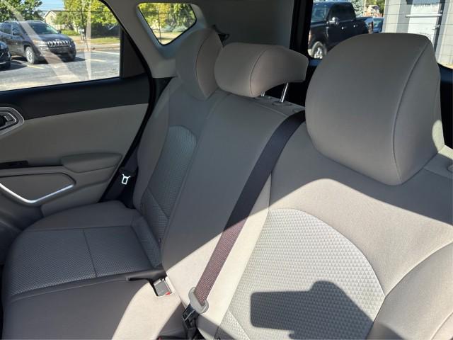 used 2025 Kia Soul car, priced at $23,920