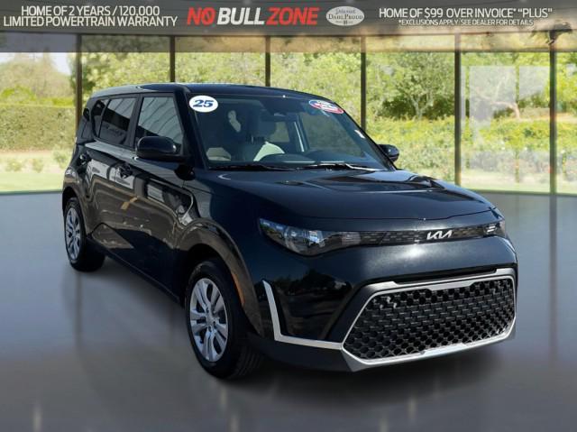 used 2025 Kia Soul car, priced at $23,920