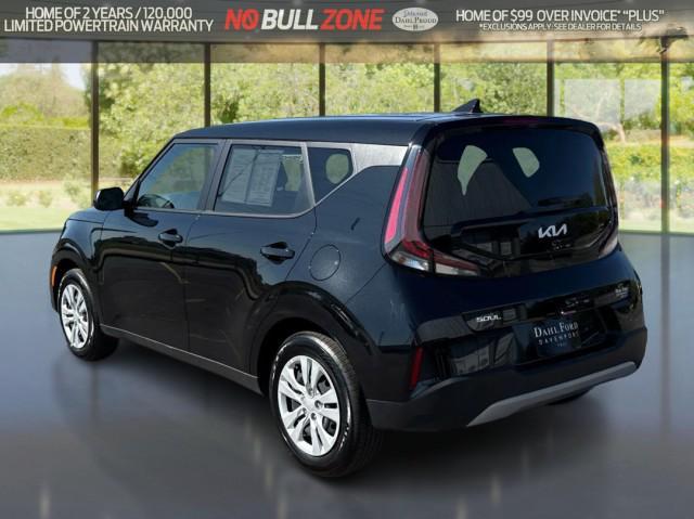 used 2025 Kia Soul car, priced at $23,920