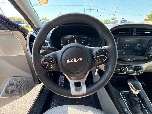 used 2025 Kia Soul car, priced at $23,920