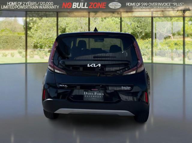 used 2025 Kia Soul car, priced at $23,920