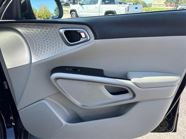 used 2025 Kia Soul car, priced at $23,920