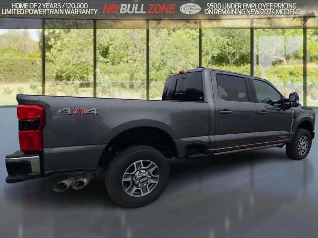 new 2025 Ford F-350 car, priced at $85,106