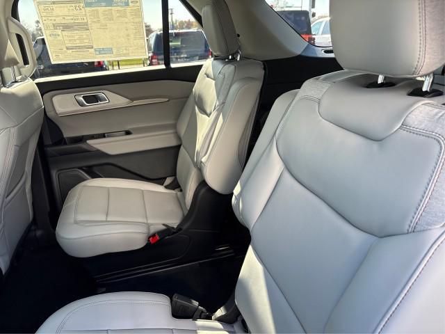 new 2026 Ford Explorer car, priced at $49,459