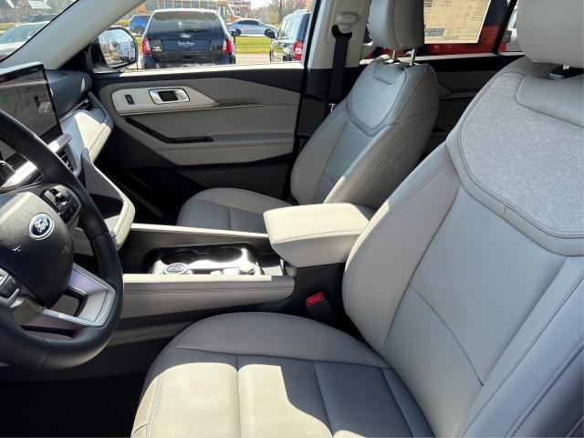 new 2026 Ford Explorer car, priced at $49,459