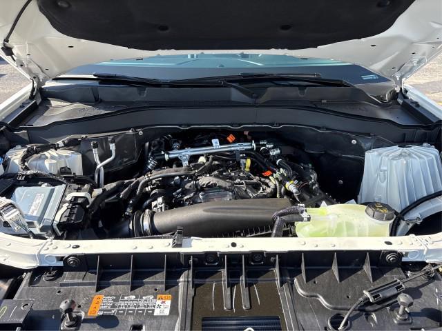 new 2026 Ford Explorer car, priced at $49,459