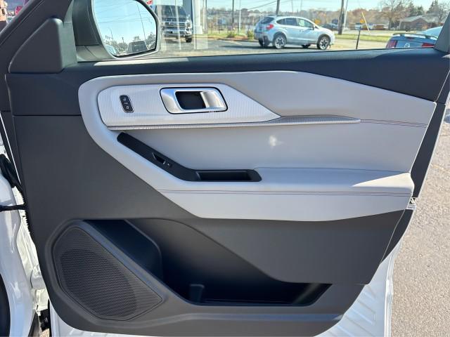 new 2026 Ford Explorer car, priced at $49,459