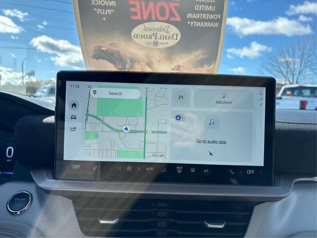 new 2025 Ford Explorer car, priced at $48,192