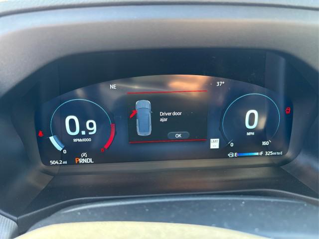 new 2025 Ford Explorer car, priced at $48,192