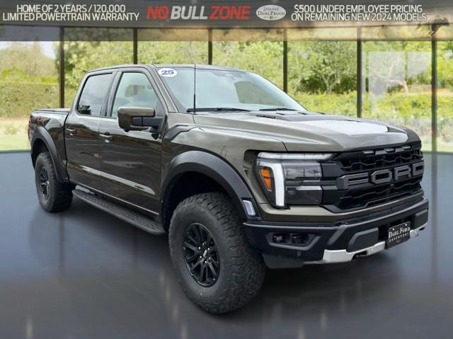 new 2025 Ford F-150 car, priced at $84,070