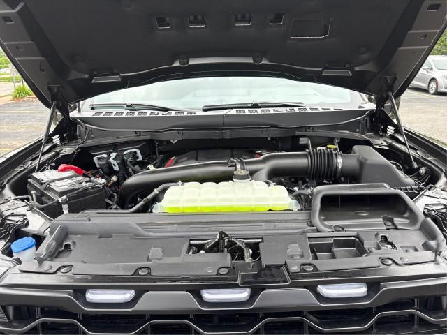 new 2025 Ford F-150 car, priced at $84,070