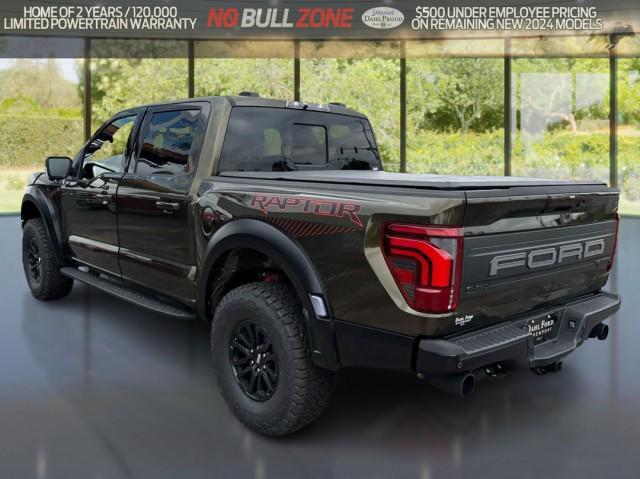 new 2025 Ford F-150 car, priced at $84,070