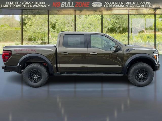 new 2025 Ford F-150 car, priced at $84,070