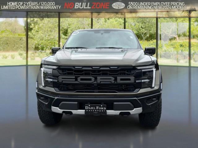 new 2025 Ford F-150 car, priced at $84,070