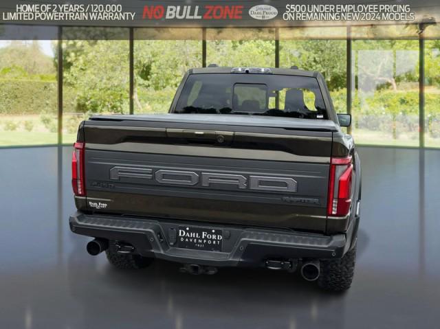 new 2025 Ford F-150 car, priced at $84,070