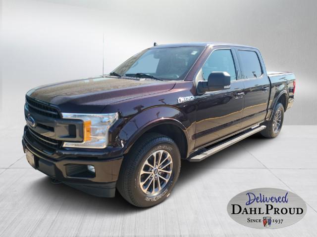 used 2019 Ford F-150 car, priced at $28,930