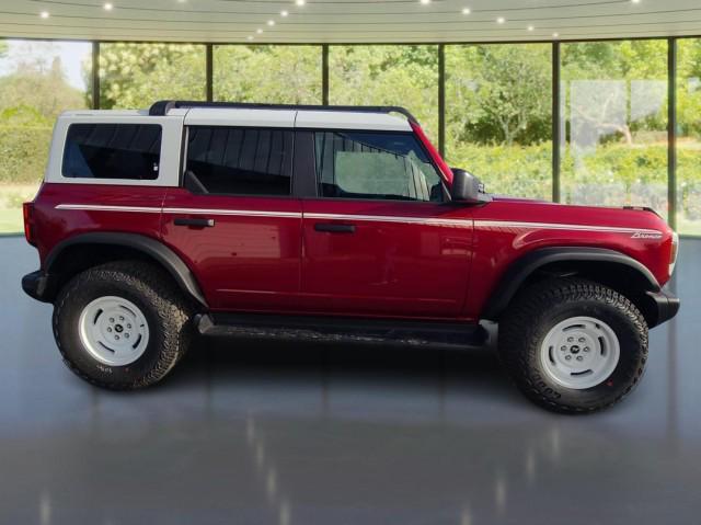 new 2025 Ford Bronco car, priced at $56,593