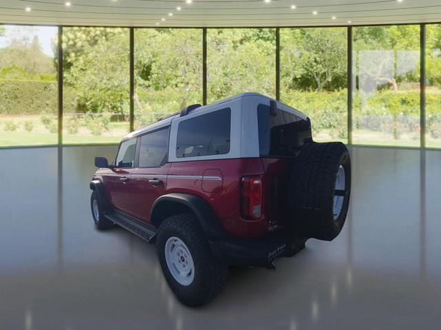 new 2025 Ford Bronco car, priced at $56,593