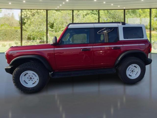 new 2025 Ford Bronco car, priced at $56,593