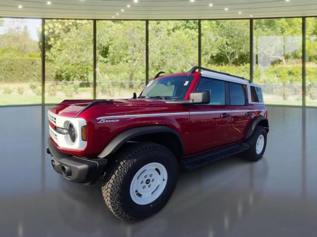 new 2025 Ford Bronco car, priced at $56,593