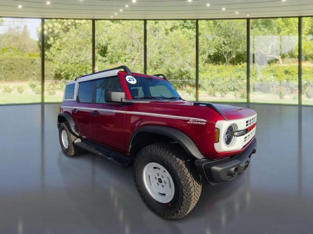 new 2025 Ford Bronco car, priced at $56,593