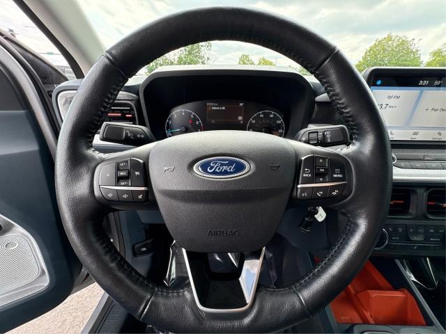 used 2022 Ford Maverick car, priced at $24,690