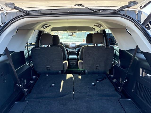 used 2021 Ford Explorer car, priced at $25,798