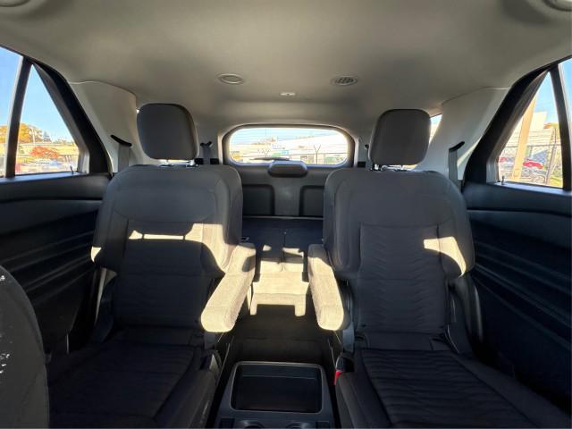 used 2021 Ford Explorer car, priced at $25,798