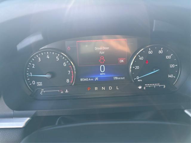 used 2021 Ford Explorer car, priced at $25,798