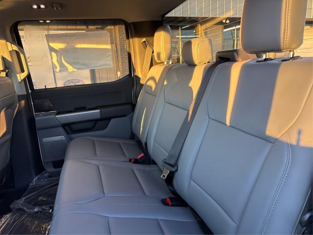 new 2025 Ford F-150 Lightning car, priced at $72,845