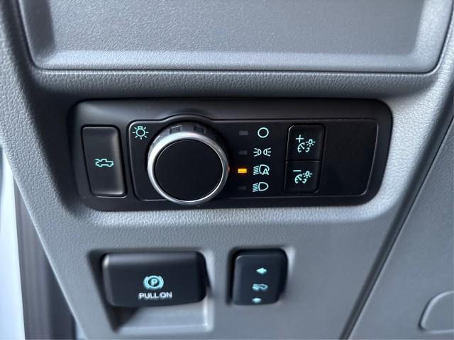 new 2025 Ford F-150 Lightning car, priced at $72,845