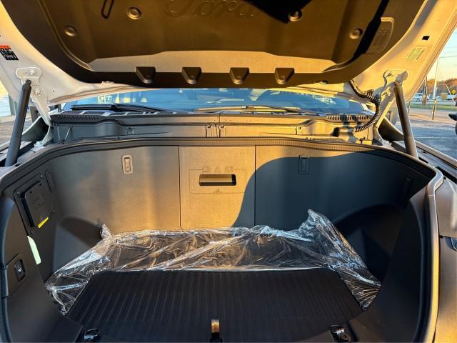 new 2025 Ford F-150 Lightning car, priced at $72,845