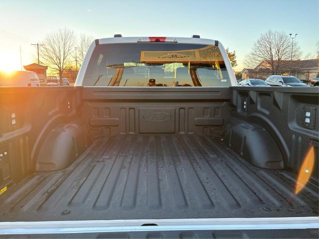 new 2025 Ford F-150 Lightning car, priced at $72,845