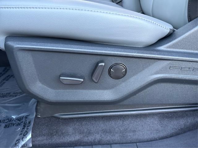 new 2025 Ford F-150 Lightning car, priced at $72,845