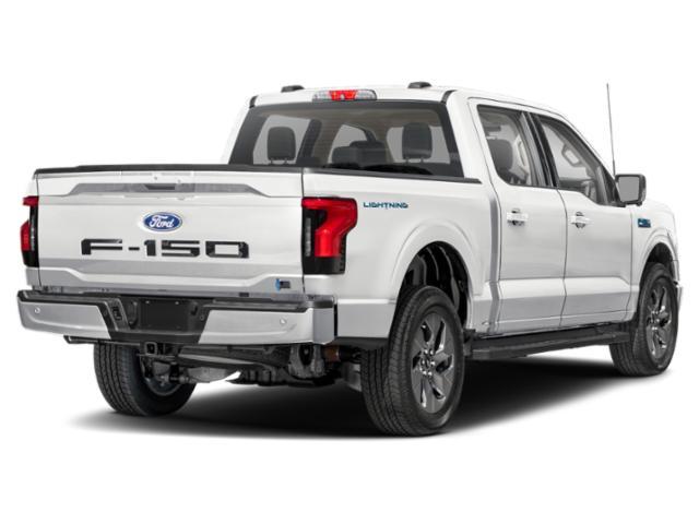 new 2025 Ford F-150 Lightning car, priced at $72,845