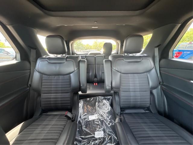 new 2025 Ford Explorer car, priced at $52,329