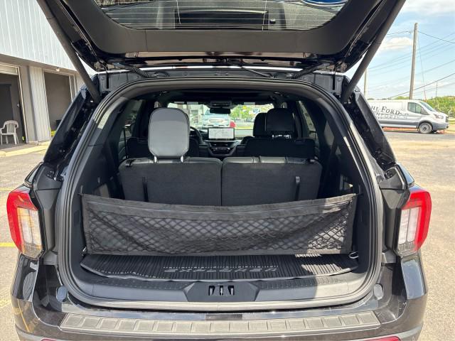 new 2025 Ford Explorer car, priced at $52,329