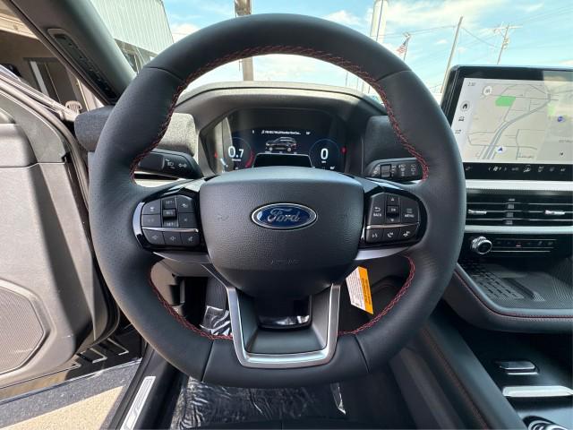 new 2025 Ford Explorer car, priced at $52,329