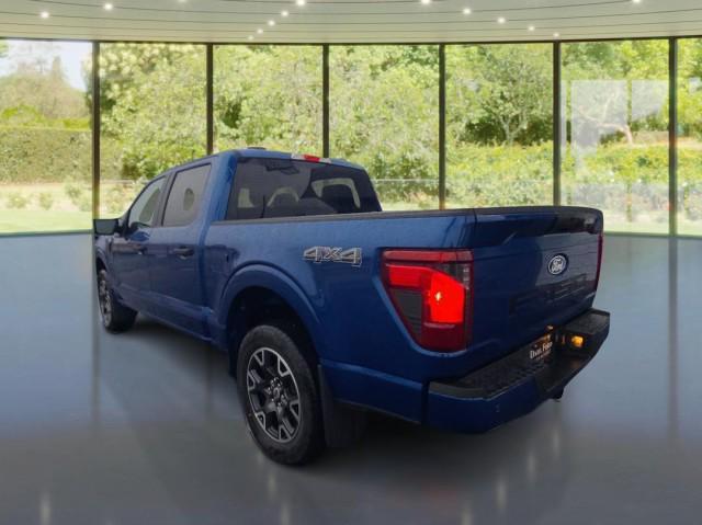 new 2025 Ford F-150 car, priced at $49,191