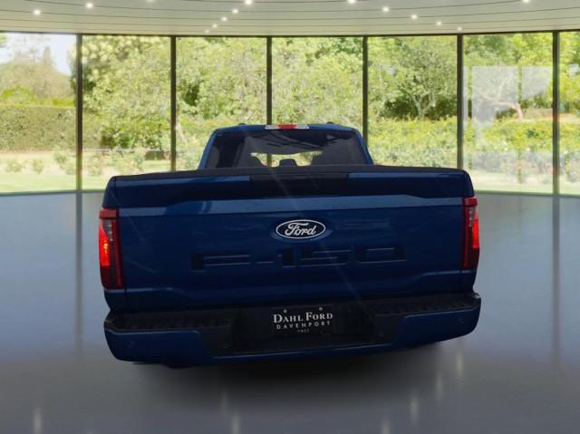 new 2025 Ford F-150 car, priced at $49,191